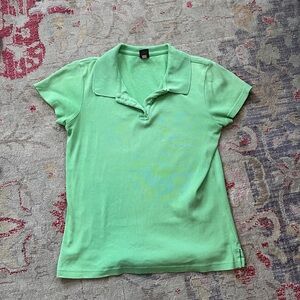 Vintage Gap cotton polo